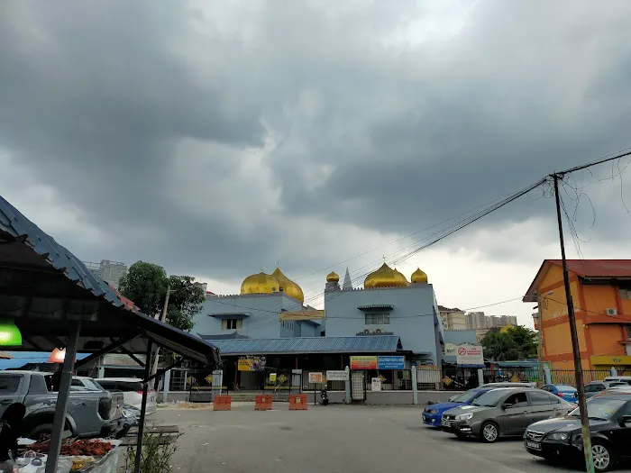 Masjid Al-Akram Datuk Keramat Picture 2