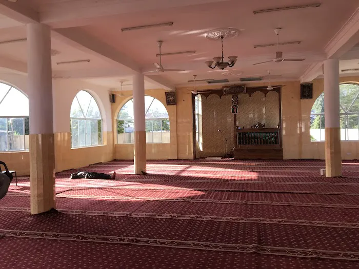 Masjid Al-Akram Datuk Keramat Picture 1