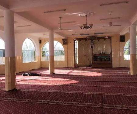 Masjid Al-Akram Datuk Keramat