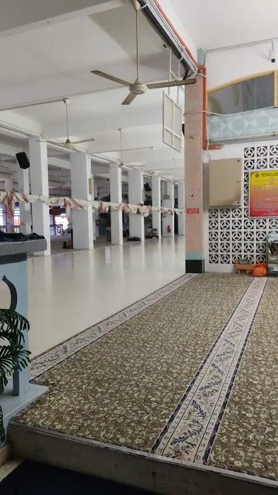 Masjid Al-Akram Datuk Keramat Picture 4