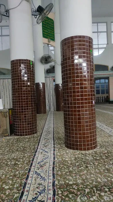 Masjid Al-Akram Datuk Keramat Picture 9