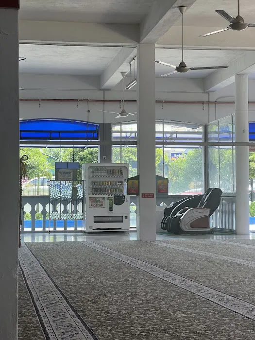 Masjid Al-Akram Datuk Keramat Picture 5