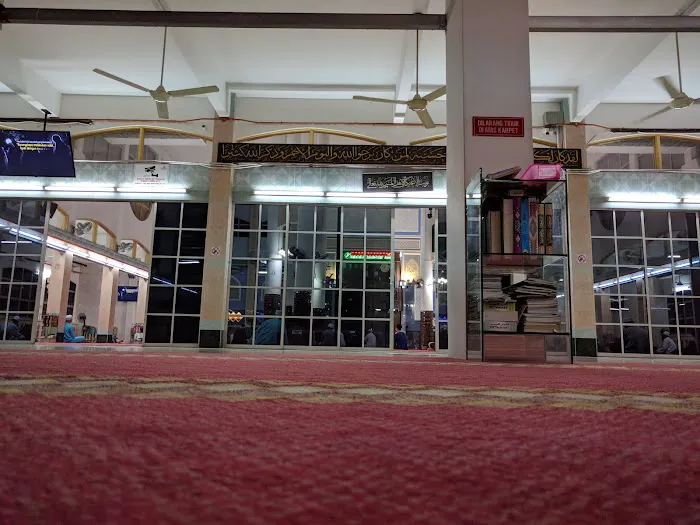 Masjid Al-Akram Datuk Keramat Picture 10