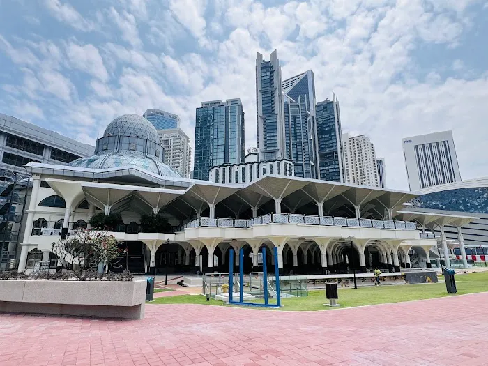 Asy-Syakirin Mosque Picture 3