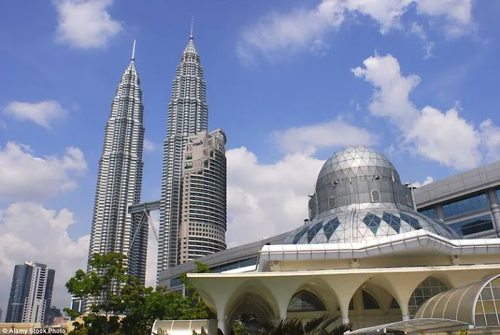 Asy-Syakirin Mosque Picture 2