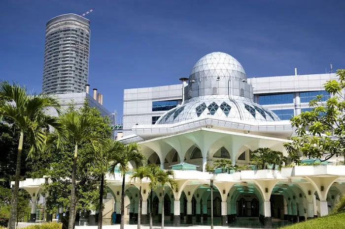 Asy-Syakirin Mosque Picture 1