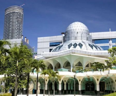 Asy-Syakirin Mosque