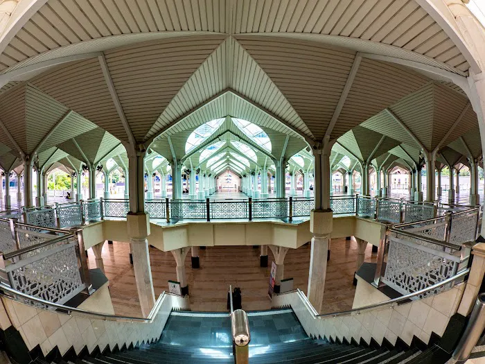 Asy-Syakirin Mosque Picture 8
