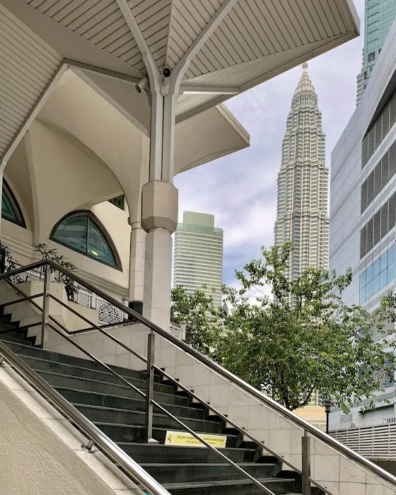 Asy-Syakirin Mosque Picture 10