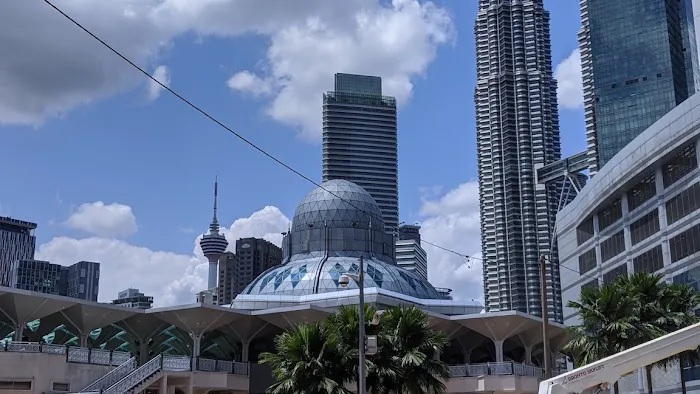 Asy-Syakirin Mosque Picture 4