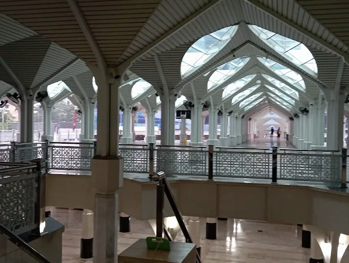 Asy-Syakirin Mosque Picture 7