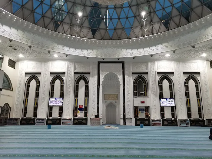 Asy-Syakirin Mosque Picture 5