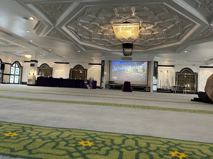 Asy-Syakirin Mosque Picture 9