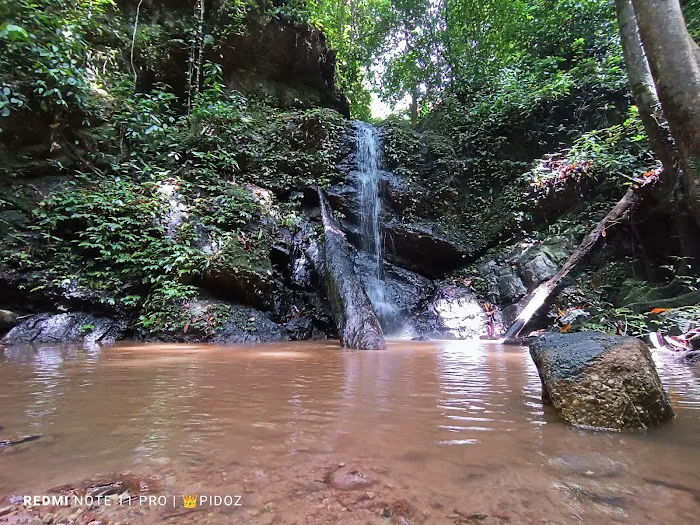 Air Terjun Lata Gemuruh Picture 1
