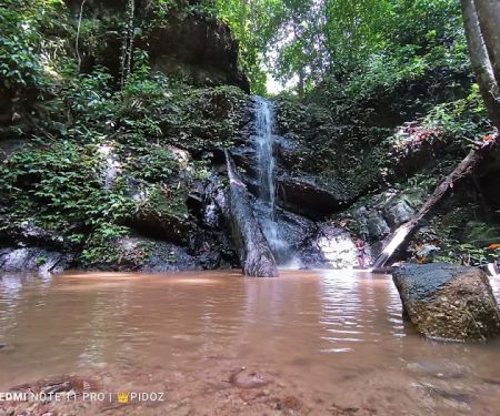 Air Terjun Lata Gemuruh