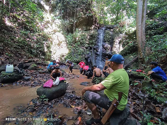 Air Terjun Lata Gemuruh Picture 4