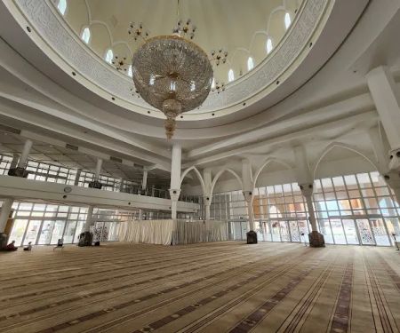 Khalid Bin Al-Walid Masjid