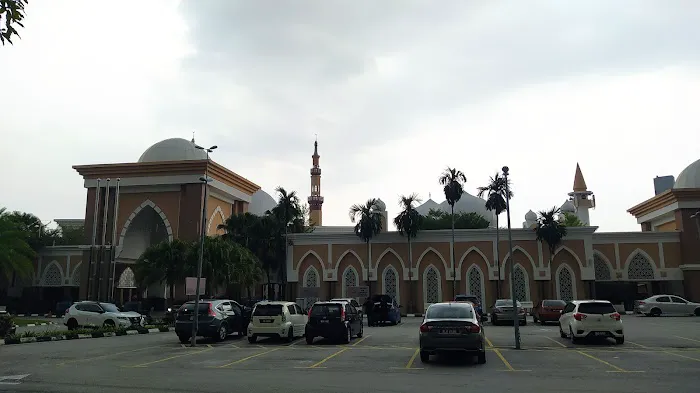 Khalid Bin Al-Walid Masjid Picture 5