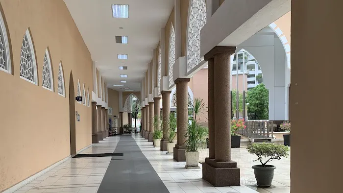 Khalid Bin Al-Walid Masjid Picture 4
