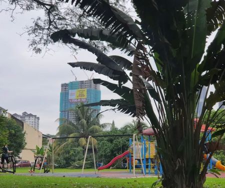 Public Park Taman Mutiara