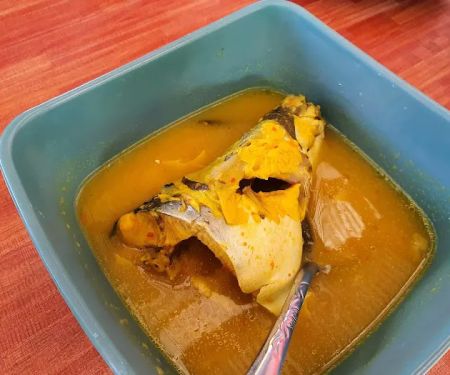Kedai Makan Pok Mudo