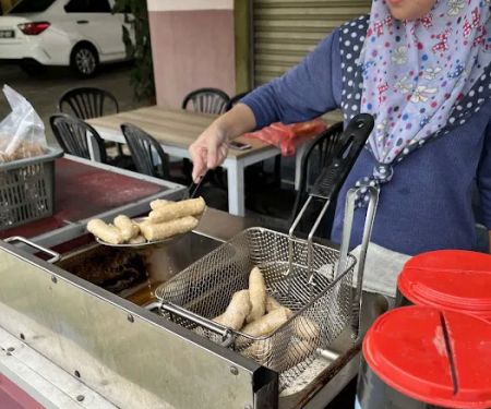 Keropok Lekor Kerambit