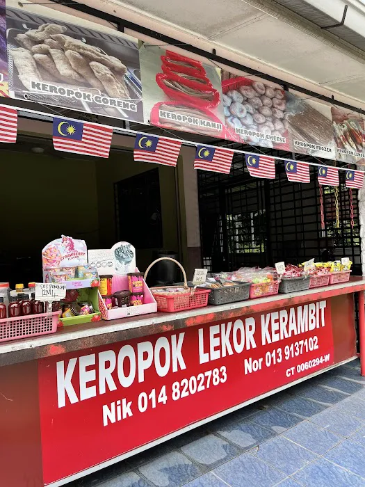 Keropok Lekor Kerambit Picture 3