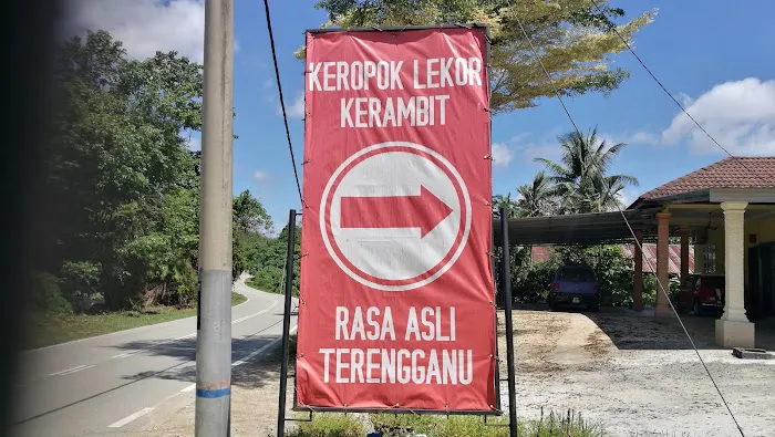 Keropok Lekor Kerambit Picture 5