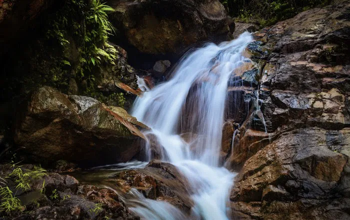 Berkelah Falls Picture 6