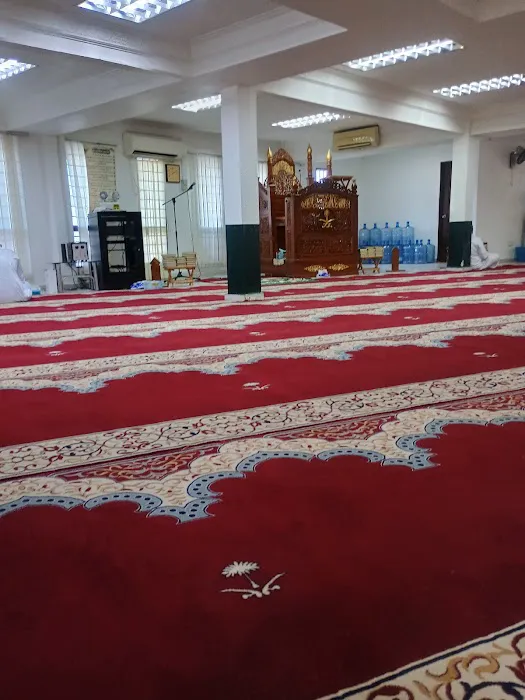 Saudi Mosque Picture 3