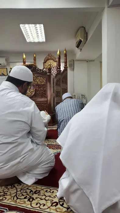 Saudi Mosque Picture 4