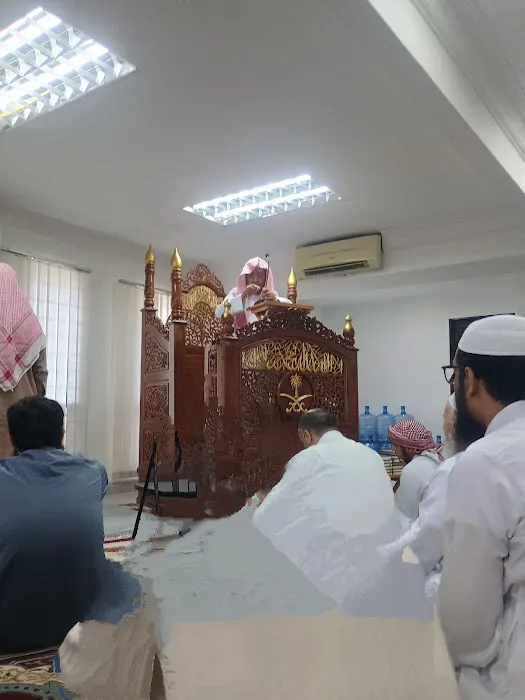 Saudi Mosque Picture 5