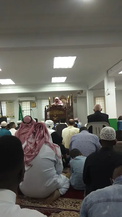 Saudi Mosque Picture 7