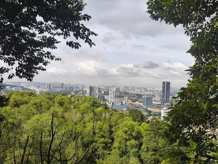 Ketumbar Hill Viewpoint Picture 2