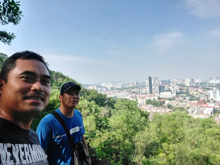 Ketumbar Hill Viewpoint Picture 1