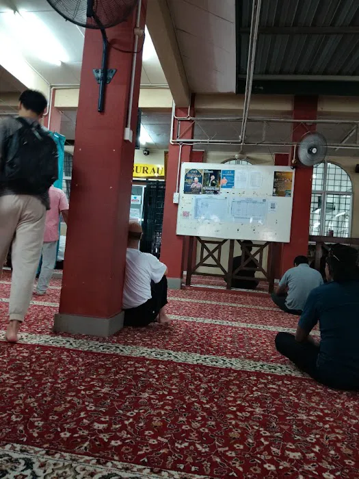 Surau Al Mukmin Desa Pasifik Picture 1