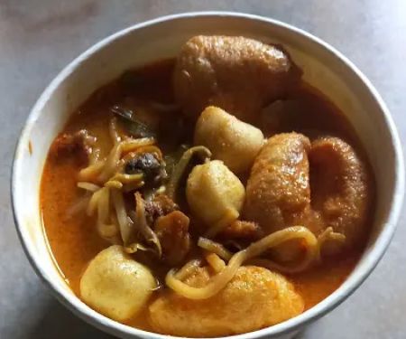Kiosk Sate Temeen Kerambit