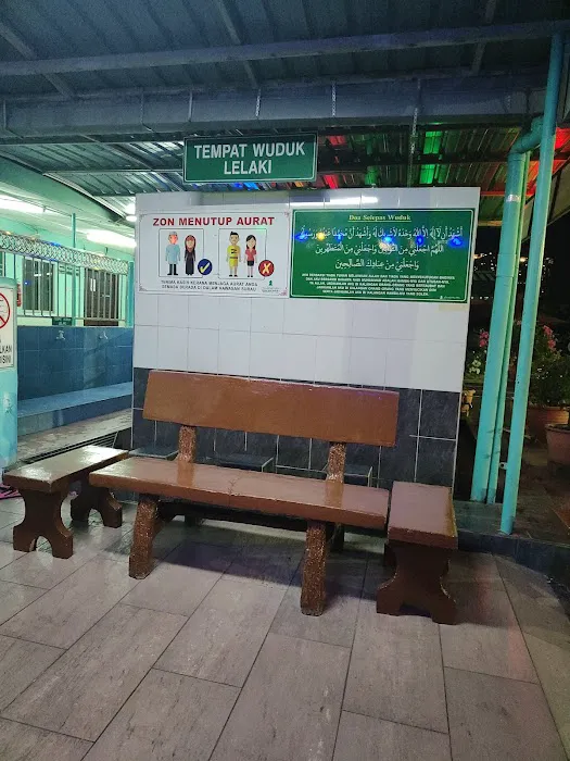 Surau Sri Perlis 1 Picture 5
