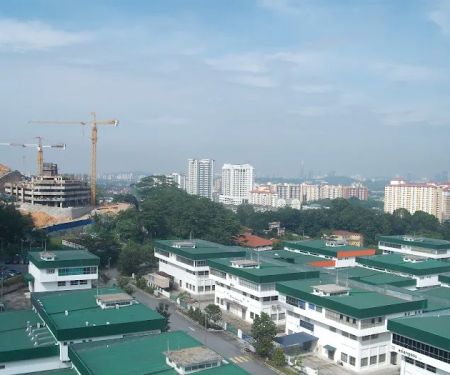 Taman Shamelin Perkasa