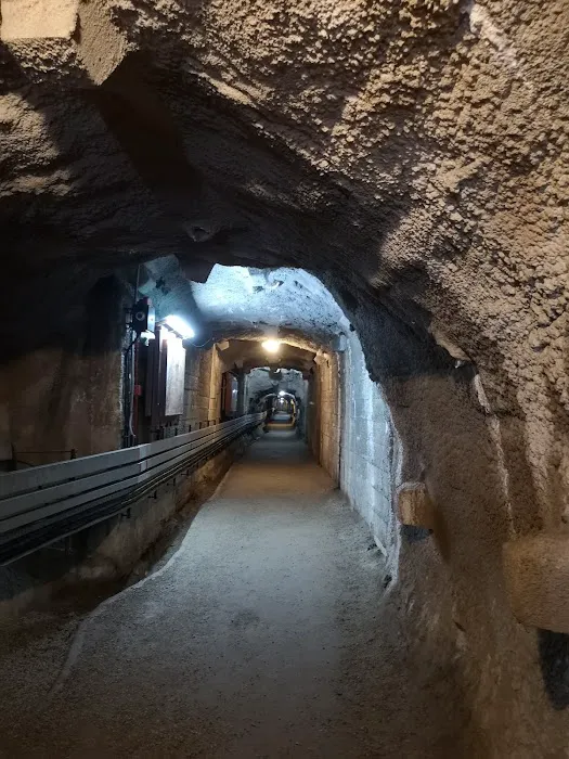 Sungai Lembing Mines Picture 1