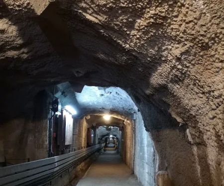 Sungai Lembing Mines