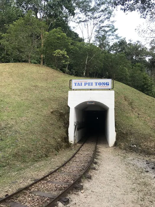 Sungai Lembing Mines Picture 3