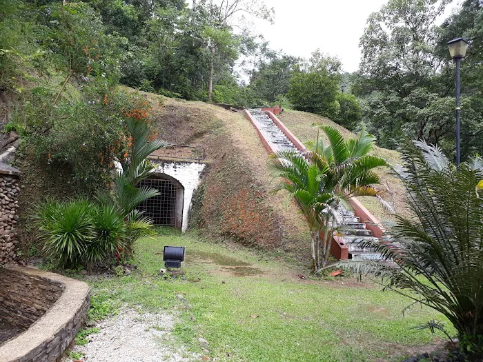 Sungai Lembing Mines Picture 2