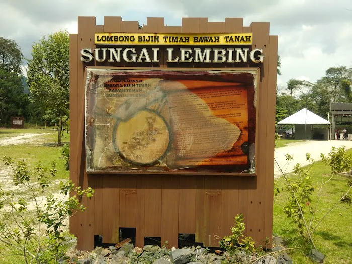Sungai Lembing Mines Picture 5