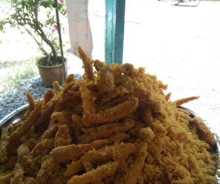 WARUNG GORENG PISANG & CENDOL KERAMBIT (K.NA)