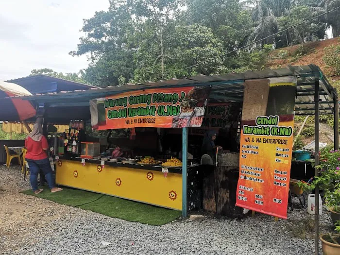 WARUNG GORENG PISANG & CENDOL KERAMBIT (K.NA) Picture 3