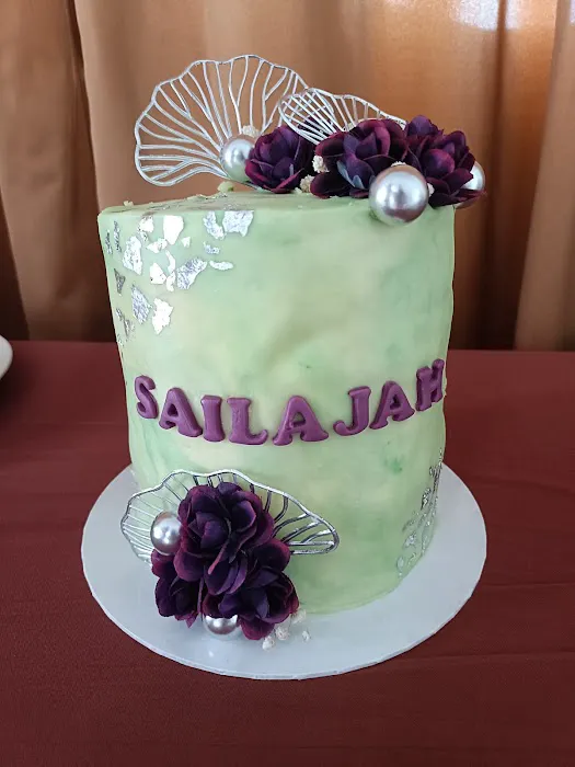 VBC Sugarcraft Baking Academy Picture 8