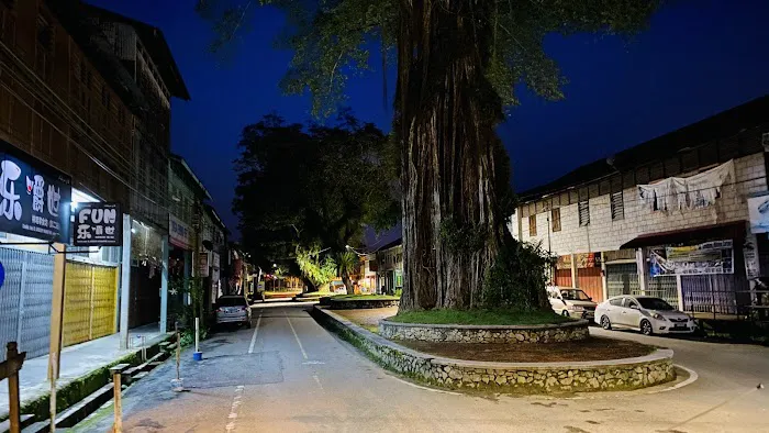 Sungai Lembing Town Area Picture 4