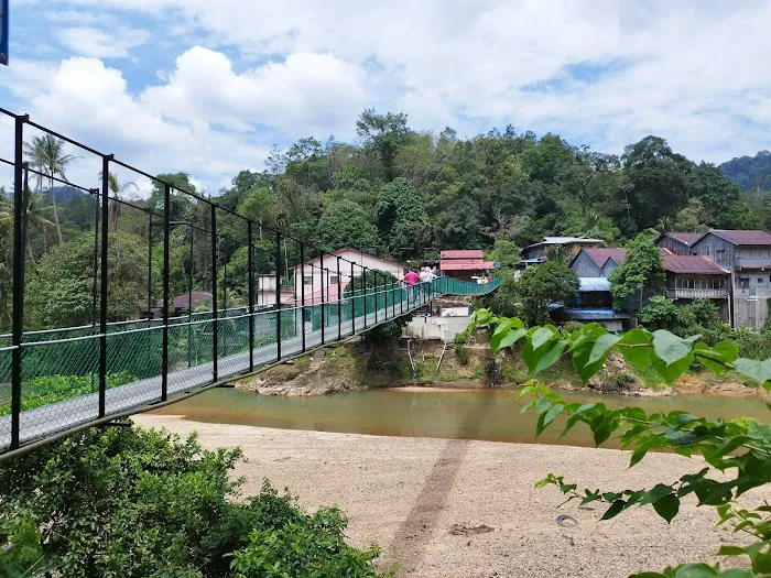 Sungai Lembing Town Area Picture 5