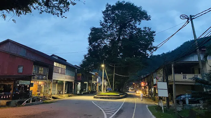 Sungai Lembing Town Area Picture 9